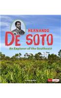 World Explorers Hernando De Soto an Explorer of the Southeast