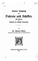 Neuere Satzung von Fahrnis und Schiffen, ein Beitrag zur Geschichte des deutschen Pfandrechts