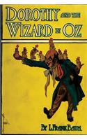 Dorothy and the Wizard in Oz (Original Version) by L. Frank Baum
