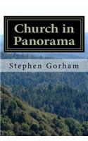 Church in Panorama