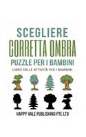 Ombra Duplicati Puzzle Per i Bambini