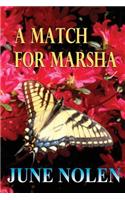 A Match for Marsha