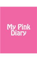 My Pink Diary