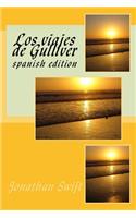 Los viajes de Gulliver: spanish edition