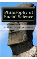 Philosophy of Social Science