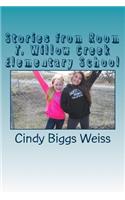 Stories from Room 7, Willow Creek Elementary School