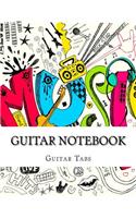 Guitar Notebook