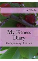 My Fitness Diary