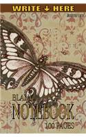 Write Here Notebooks