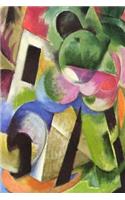 Journal: Franz Marc 1914