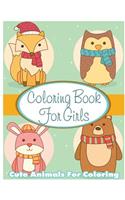 Coloring Book For Girls