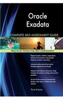 Oracle Exadata Complete Self-Assessment Guide