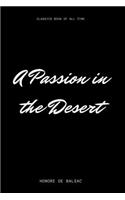 A Passion in the Desert