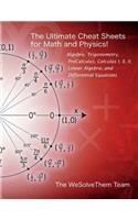 Ultimate Cheat Sheet for College Math