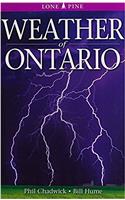 Weather of Ontario