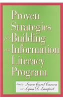 Proven Strategies for Building an Information Literacy Program