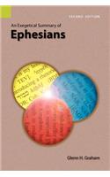 Exegetical Summary of Ephesians, 2nd Edition