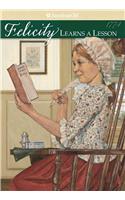 Felicity Learns a Lesson- Hc Book: (American Girl)