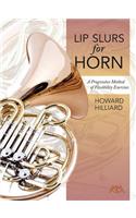 Lip Slurs for Horn