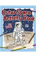 Outer Space Activity Book