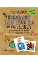 The Best Homemade Kids' Lunches on the Planet