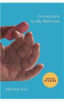 Corrections to My Memoirs