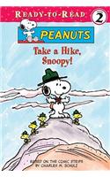 Take a Hike, Snoopy!