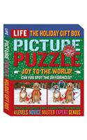 Life Picture Puzzle: The Holiday Gift Box