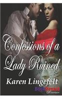 Confessions of a Lady Ruined (Bookstrand Publishing Romance)