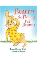 Beatrix the Floppy Ear Bunny