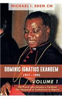 Dominic Ignatius Ekandem 1917-1995