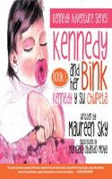 Kennedy and Her Bink Kennedy Y Su Chupeta