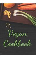 Vegan Cookbook