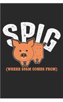 Spig (Where Spam Comes From)