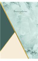 Terminplaner 2020: Wochenplaner - Ein Kalender, Taschenkalender und Terminkalender für das neue Jahr - Termine selbst gestalten planen und organisieren a5 format