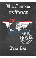 Mon Journal de Voyage Pays-Bas