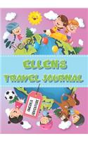 Ellen's Travel Journal