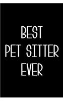 Best Pet Sitter Ever