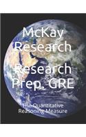 Research Prep. GRE