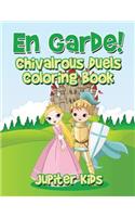 En Garde! Chivalrous Duels Coloring Book