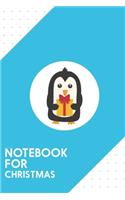 Notebook for Christmas