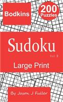 Bodkins sudoku vol 3