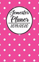 Semester Planer 2019 / 2020