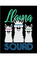 Llama Squad