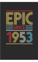 Epic Since 1953