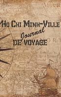 Ho Chi Minh-Ville Journal de Voyage