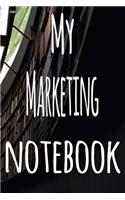 My Marketing Notebook