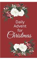 Daily Advent for Christmas