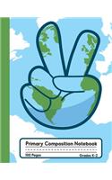 Primary Composition Notebook