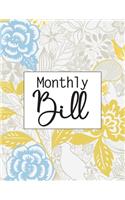 Monthly Bill